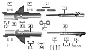 front fork assy__45447.